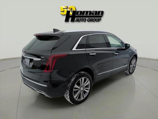2025 Cadillac XT5 AWD Premium Luxury