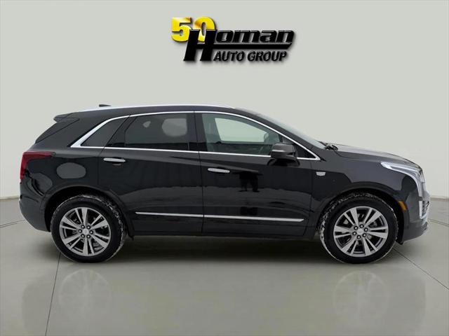 2025 Cadillac XT5 AWD Premium Luxury