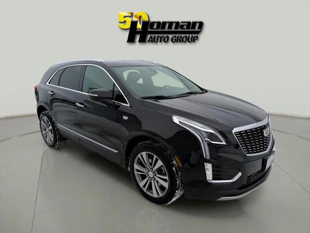 2025 Cadillac XT5 AWD Premium Luxury
