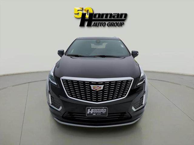 2025 Cadillac XT5 AWD Premium Luxury