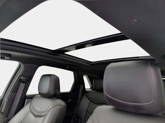 2025 Cadillac XT5 AWD Premium Luxury