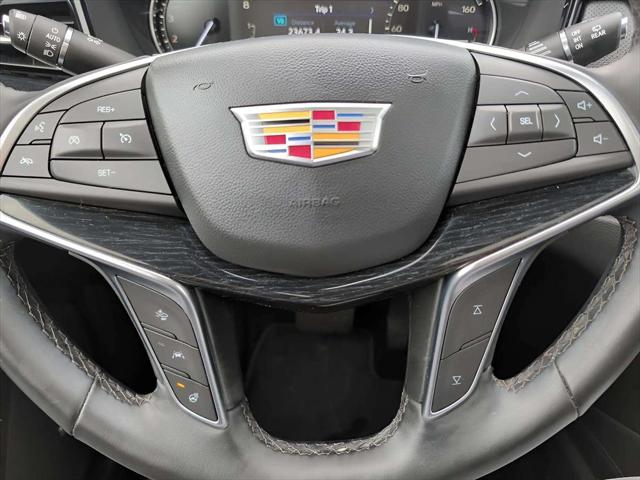 2025 Cadillac XT5 AWD Premium Luxury