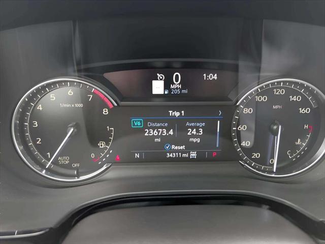 2025 Cadillac XT5 AWD Premium Luxury