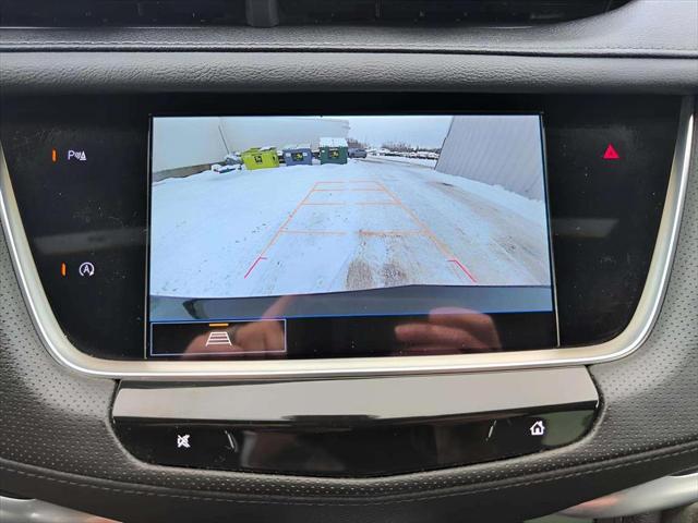 2025 Cadillac XT5 AWD Premium Luxury
