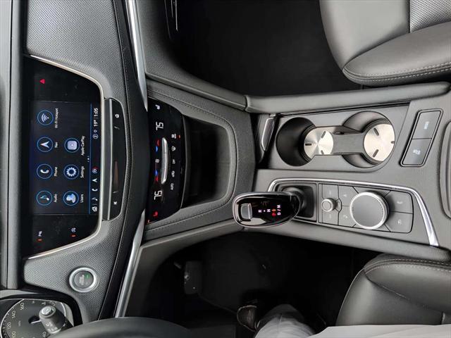 2025 Cadillac XT5 AWD Premium Luxury