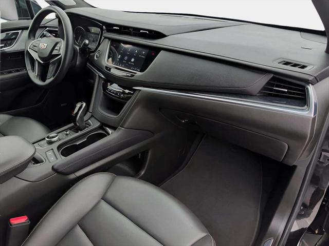 2025 Cadillac XT5 AWD Premium Luxury
