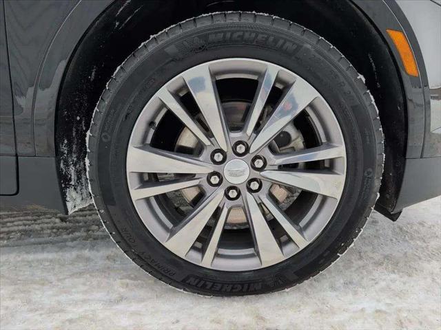2025 Cadillac XT5 AWD Premium Luxury