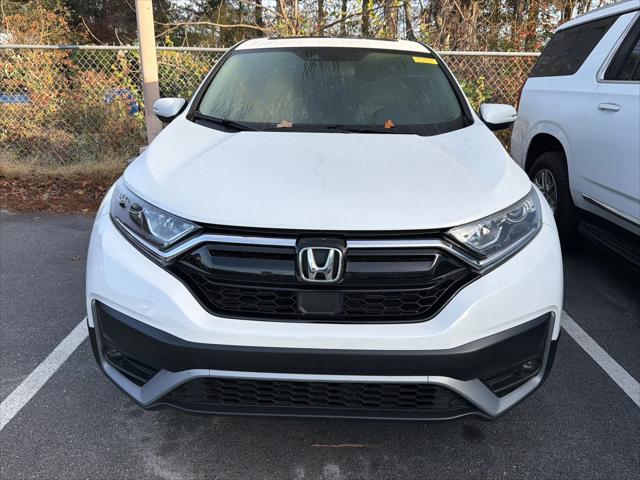 2021 Honda CR-V 2WD EX-L