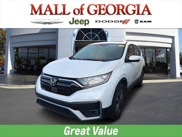 2021 Honda CR-V 2WD EX-L