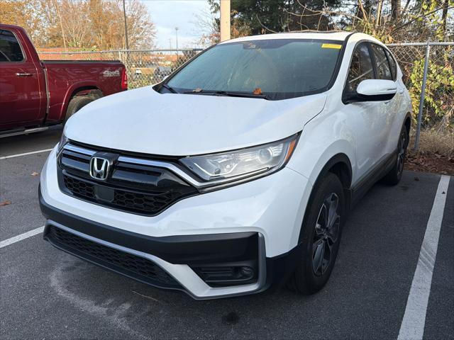 2021 Honda CR-V 2WD EX-L