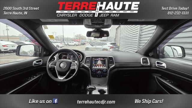 2015 Jeep Grand Cherokee Altitude 2015 Jeep Grand Cherokee Altitude