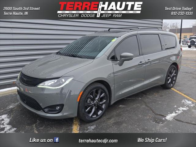 2020 Chrysler Pacifica Limited 2020 Chrysler Pacifica Limited
