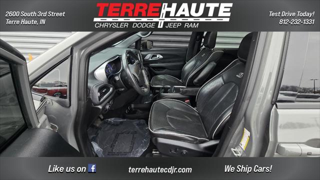 2020 Chrysler Pacifica Limited 2020 Chrysler Pacifica Limited