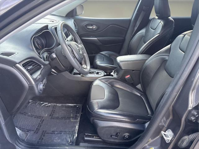 2020 Jeep Cherokee Latitude Plus FWD