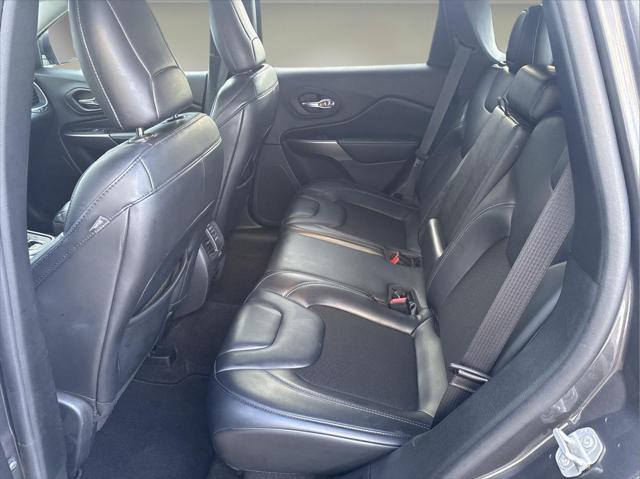 2020 Jeep Cherokee Latitude Plus FWD