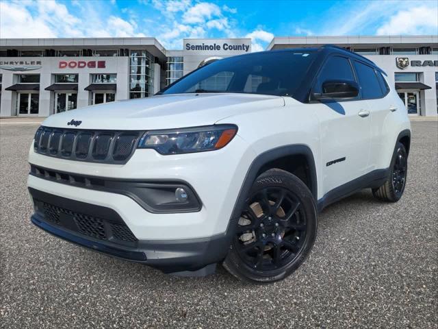 2022 Jeep Compass Altitude FWD 2022 Jeep Compass Altitude FWD