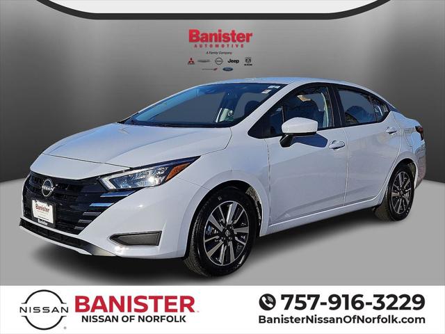 2025 Nissan Versa 1.6 SV 2025 Nissan Versa 1.6 SV