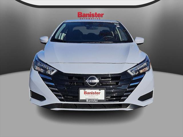 2025 Nissan Versa 1.6 SV 2025 Nissan Versa 1.6 SV