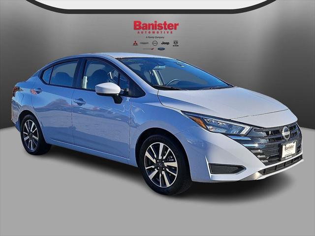 2025 Nissan Versa 1.6 SV 2025 Nissan Versa 1.6 SV