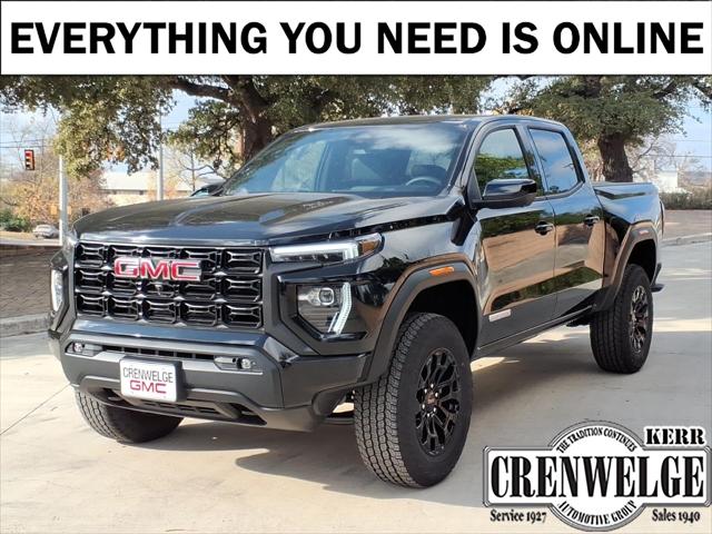 2026 GMC Canyon Elevation, RWD for sale in Kerrville, TX
