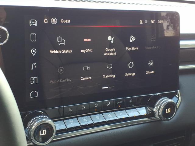 2026 GMC Canyon Elevation, RWD