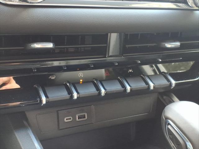 2026 GMC Canyon Elevation, RWD