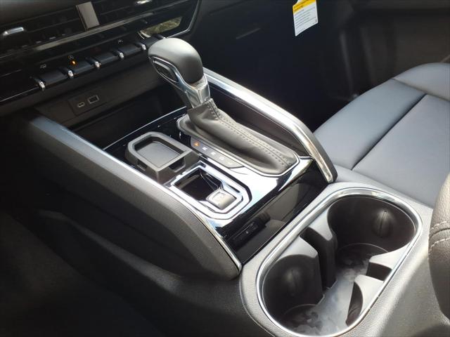 2026 GMC Canyon Elevation, RWD