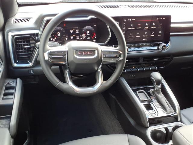 2026 GMC Canyon Elevation, RWD