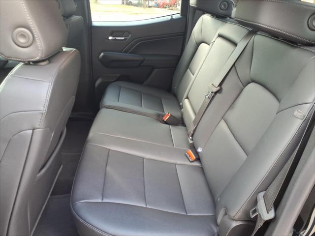 2026 GMC Canyon Elevation, RWD