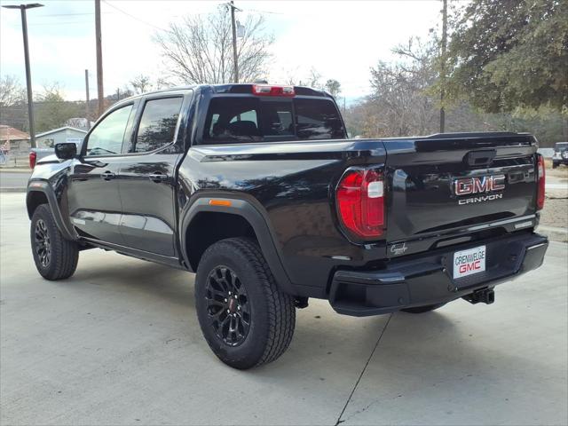 2026 GMC Canyon Elevation, RWD