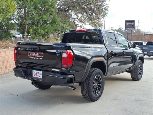 2026 GMC Canyon Elevation, RWD