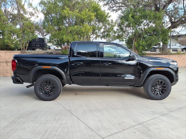 2026 GMC Canyon Elevation, RWD