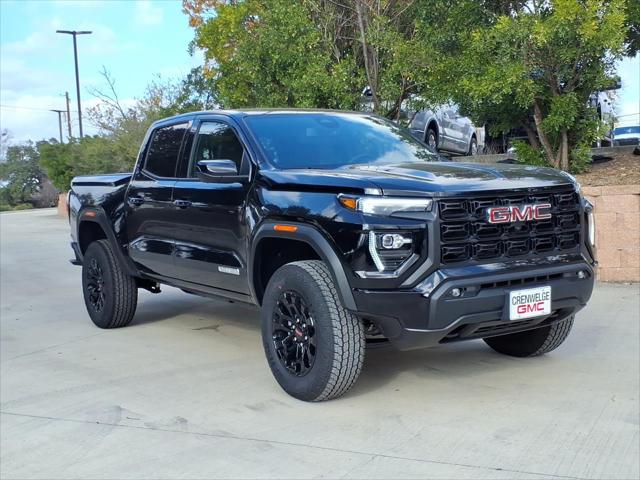 2026 GMC Canyon Elevation, RWD