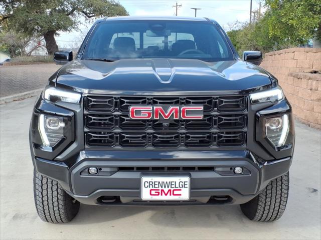 2026 GMC Canyon Elevation, RWD