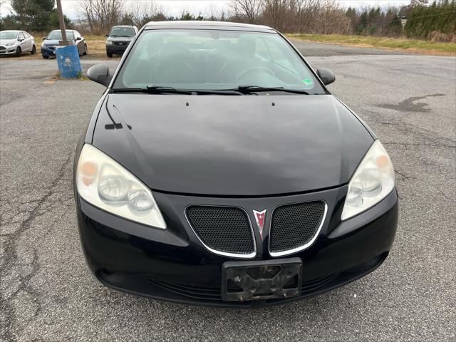 2006 Pontiac G6 GT 2006 Pontiac G6 GT