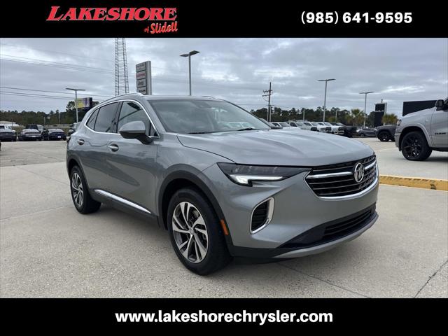 2023 Buick Envision Essence FWD