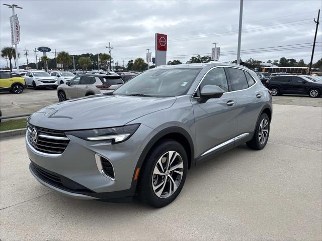 2023 Buick Envision Essence FWD