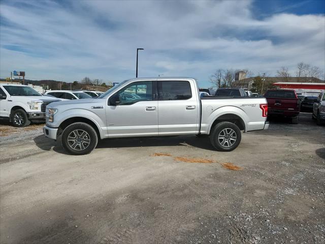 2017 Ford F-150 XLT 2017 Ford F-150 XLT
