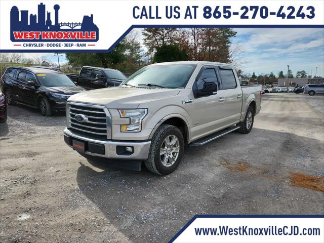2017 Ford F-150 XLT 2017 Ford F-150 XLT
