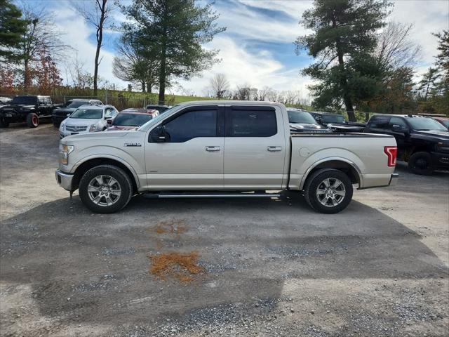 2017 Ford F-150 XLT 2017 Ford F-150 XLT