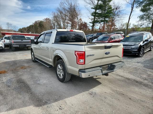 2017 Ford F-150 XLT 2017 Ford F-150 XLT