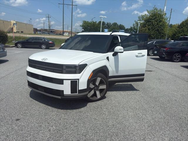 2024 Hyundai Santa Fe Limited 2024 Hyundai Santa Fe Limited