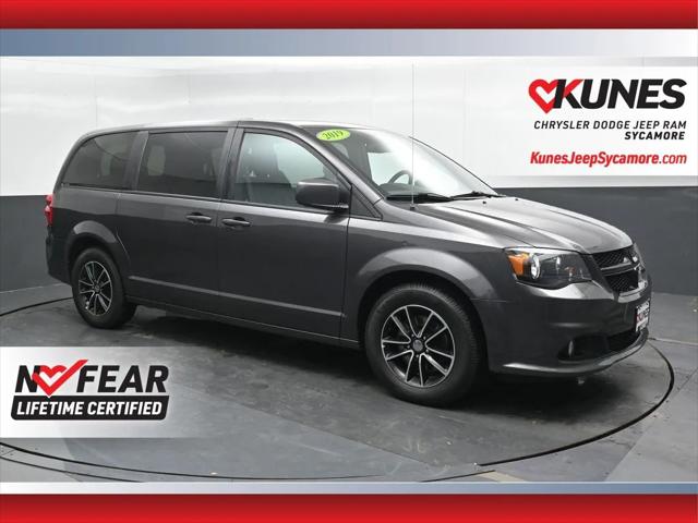 2019 Dodge Grand Caravan SXT 2019 Dodge Grand Caravan SXT