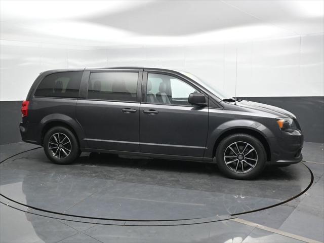 2019 Dodge Grand Caravan SXT 2019 Dodge Grand Caravan SXT