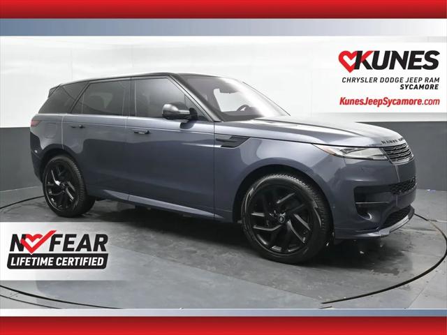 2023 Land Rover Range Rover Sport SE Dynamic 2023 Land Rover Range Rover Sport SE Dynamic