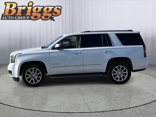 2016 GMC Yukon Denali