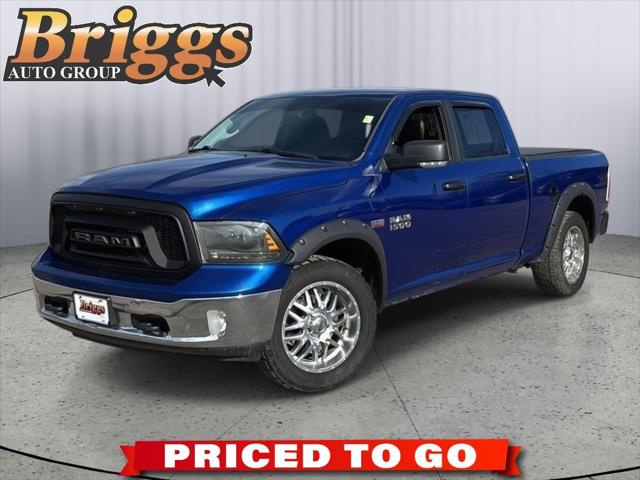 2015 RAM 1500 Laramie 2015 RAM 1500 Laramie