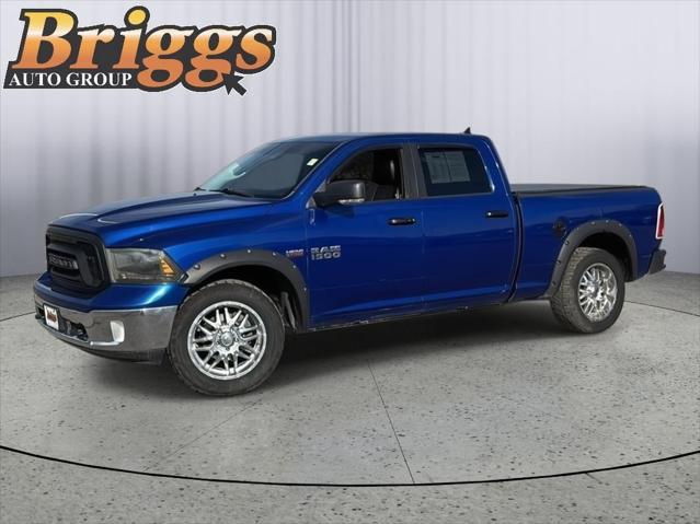 2015 RAM 1500 Laramie 2015 RAM 1500 Laramie