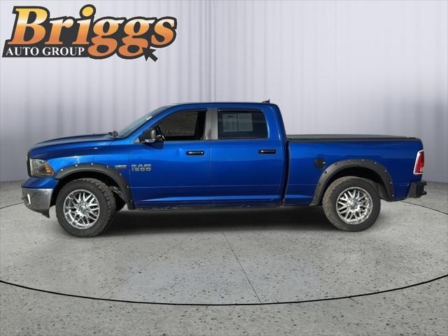 2015 RAM 1500 Laramie 2015 RAM 1500 Laramie