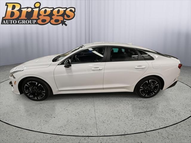 2022 Kia K5 GT-Line 2022 Kia K5 GT-Line